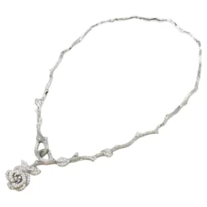 ディオール ネックレス