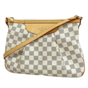 ルイ・ヴィトン ダミエアズール シラクーサPM ショルダーバッグ N41113