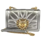 ドルチェ&ガッバーナ ショルダーバッグ レザー