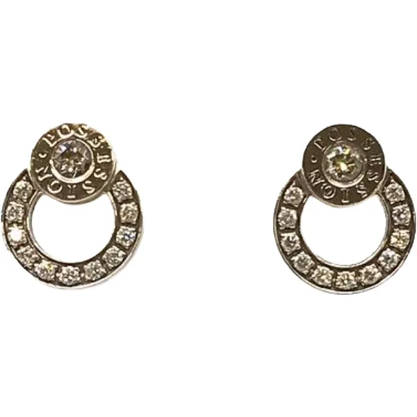 ピアジェ ポセション ピアス イヤリング