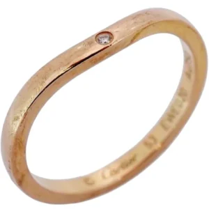 カルティエ バレリーナ リング