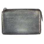 ベルルッティ クラッチバッグ セカンドバッグ レザー 