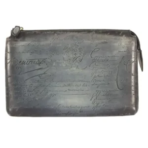 ベルルッティ クラッチバッグ セカンドバッグ レザー 