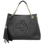 グッチ ソーホー トートバッグ レザー