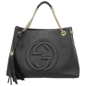 グッチ ソーホー トートバッグ レザー