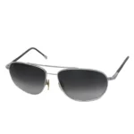 ルイ・ヴィトン ダミエグラフィット サングラス メタル Z0358U 