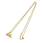 ルイヴィトン ヴォルトワン ネックレス ペンダントトップ