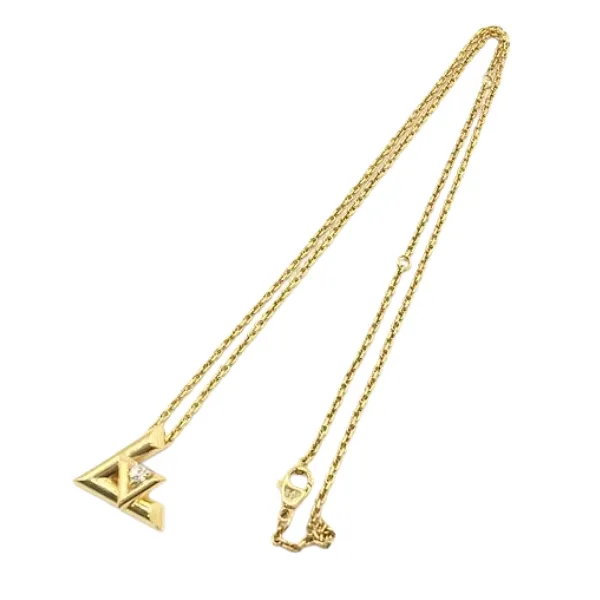 ルイヴィトン ヴォルトワン ネックレス ペンダントトップ