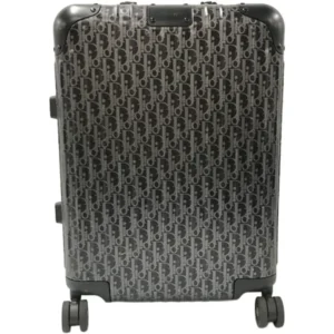 リモワ スーツケース ジェラルミン ディオール コラボ