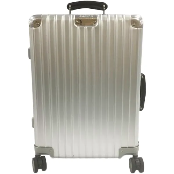 リモワ スーツケース ジェラルミン