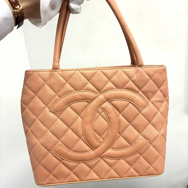 シャネル　復刻トート