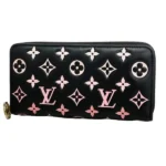 ルイ・ヴィトン モノグラムエンボス ジッピーウォレット 財布 M12152 