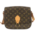 ルイ・ヴィトン モノグラム サンクルーGM ショルダーバッグ