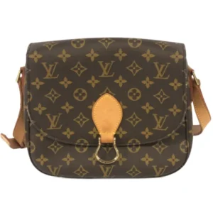 ルイ・ヴィトン モノグラム サンクルーGM ショルダーバッグ