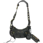 バレンシアガ クラシック ルカゴールXS ショルダーバッグ レザー