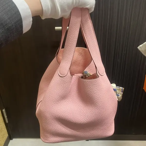 エルメス　ピコタンロック