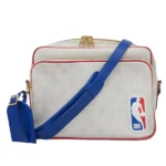 ルイ・ヴィトン モノグラム LVxNBAコラボ ナイルメッセンジャーPM ショルダーバッグ M45583 