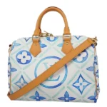 ルイ・ヴィトン モノグラムタイル スピーディバンドリエール25 ハンドバッグ M11264