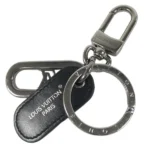 ルイ・ヴィトン モノグラム エクリプス キーホルダー LV シグネチャー チェーン キーケース キーリング M00927 