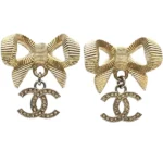 シャネル ピアス イヤリング