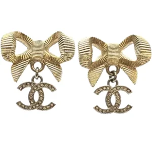 シャネル ピアス イヤリング