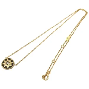 ディオール ローズデヴァン ネックレス