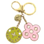 ルイ・ヴィトン ポルトクレルーピング キーケース キーリング M66006