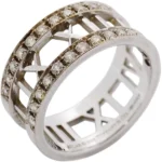 ティファニー アトラス リング