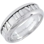 ティファニー アトラス リング