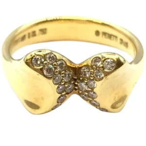 ティファニー アトラス リング