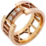 ティファニー アトラス リング