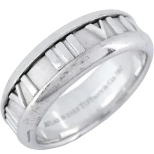 ティファニー アトラス リング