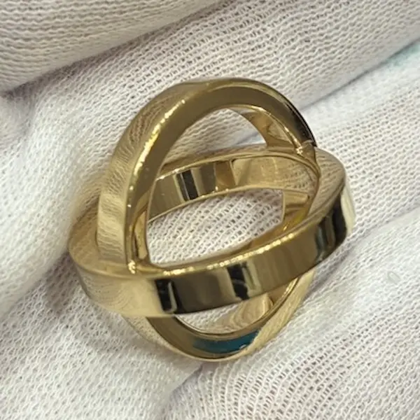 エルメス　コスモス　スカーフリング