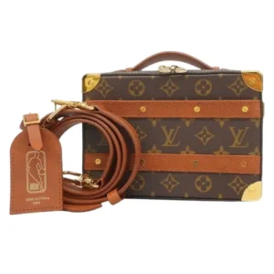 ルイ・ヴィトン モノグラム ハンドルソフトトランク ハンドバッグ M45785