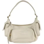 ミュウミュウ ハンドバッグ レザー