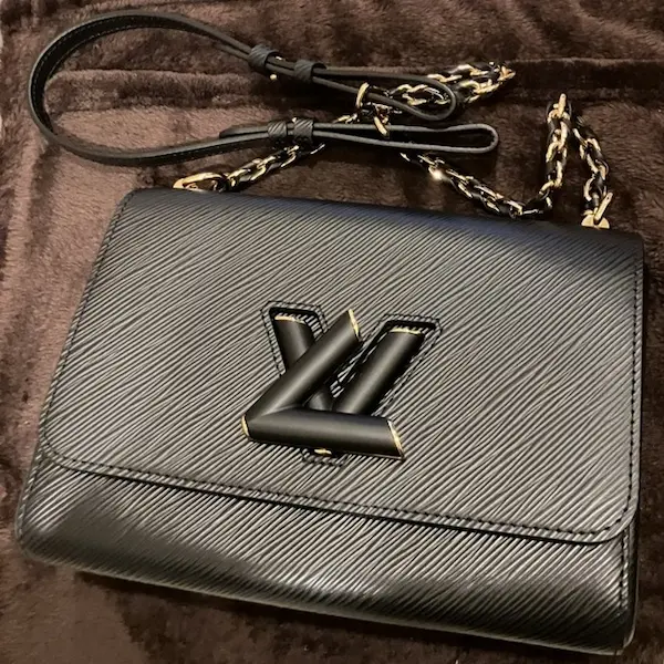 ルイ・ヴィトン　ツイスト MM　エピ　M21117