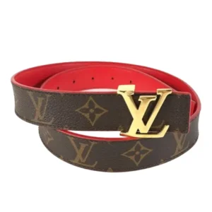 ルイ・ヴィトン モノグラム ベルト レザー M9498 