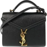 サンローラン カサンドラ ショルダーバッグ レザー