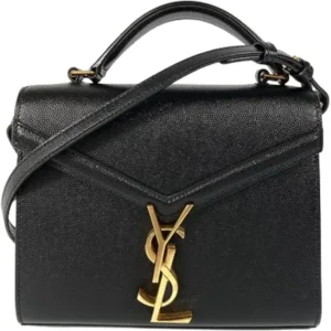 サンローラン カサンドラ ショルダーバッグ レザー