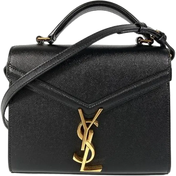 サンローラン カサンドラ ショルダーバッグ レザー