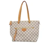 ルイ・ヴィトン ダミエアズール イエナPM トートバッグ N44039