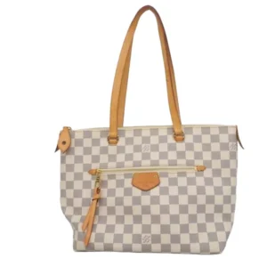 ルイ・ヴィトン ダミエアズール イエナPM トートバッグ N44039