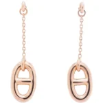 エルメス シェーヌダンクル ファランドール ピアス