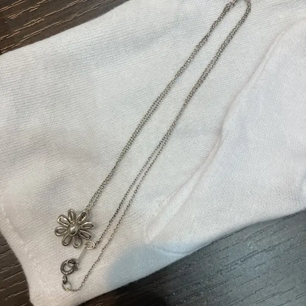 ティファニー　シルバー925　ネックレス