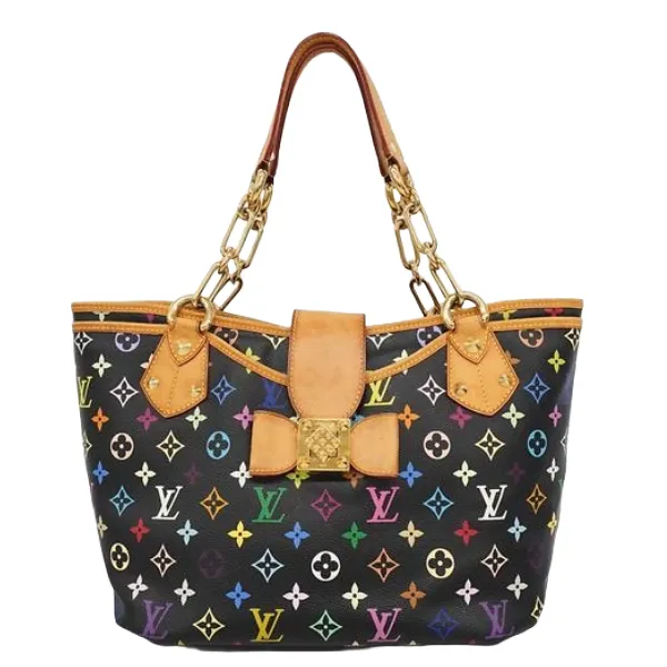 ルイ・ヴィトン モノグラムマルチカラー アニーGM ショルダーバッグ M40304