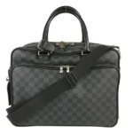 ルイ・ヴィトン ダミエグラフィット イカール ブリーフケース N23253