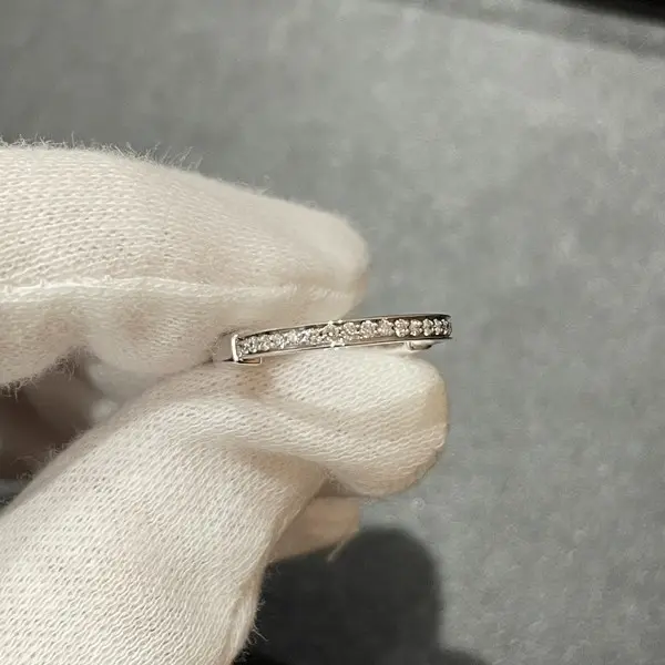 ティファニー　ロック　リング