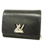 ルイ・ヴィトン エピ ポルトフォイユツイストコンパクトXS 財布 M63322