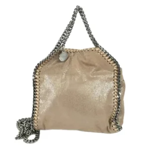 ステラマッカートニー ファラベラ ショルダーバッグ レザー