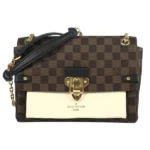 ルイ・ヴィトン ダミエ ヴァヴァンPM ショルダーバッグ N40113 